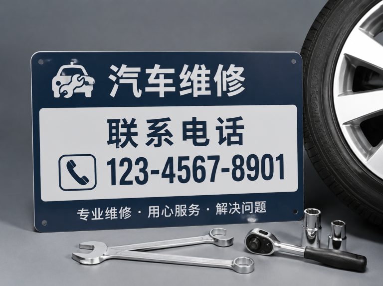 洪梅镇汽车故障诊断与电路排查