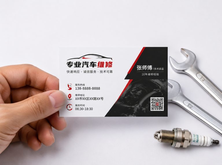 洪梅镇制动系统与底盘检修